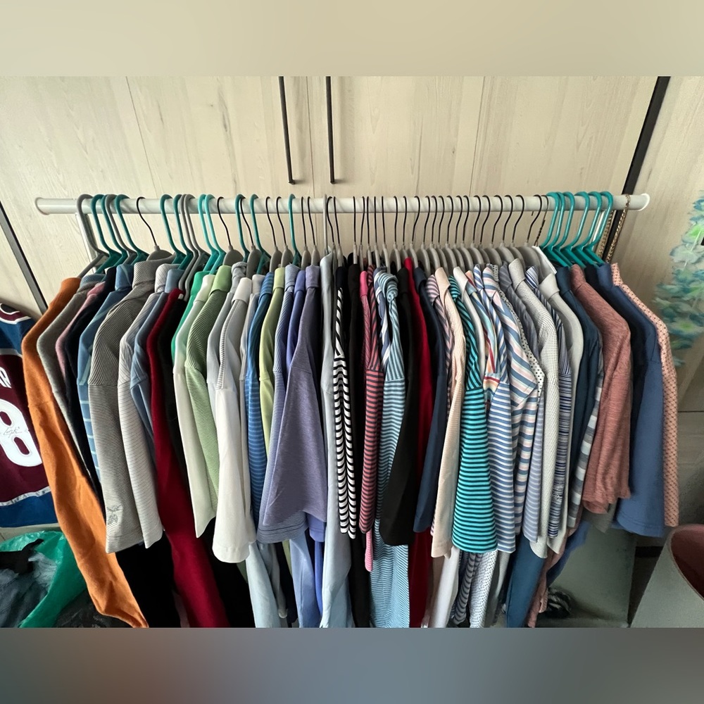 Polo Shirts, Sweaters, Dress Shirts, So Many Fathers Day Presents!!